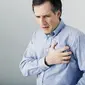 Ilustrasi sakit jantung. (Shutterstock)