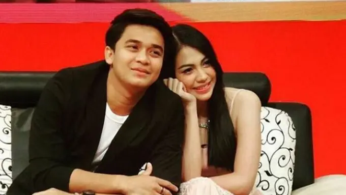 Billy Syahputra dan Kezia Karamoy