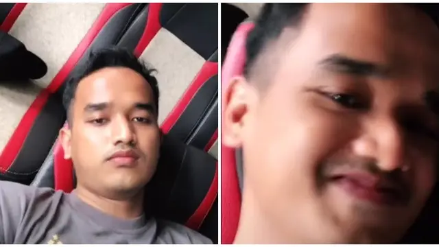 Viral Sosok Pria Mirip Mendiang Bibi Ardiansyah, Warganet Terharu