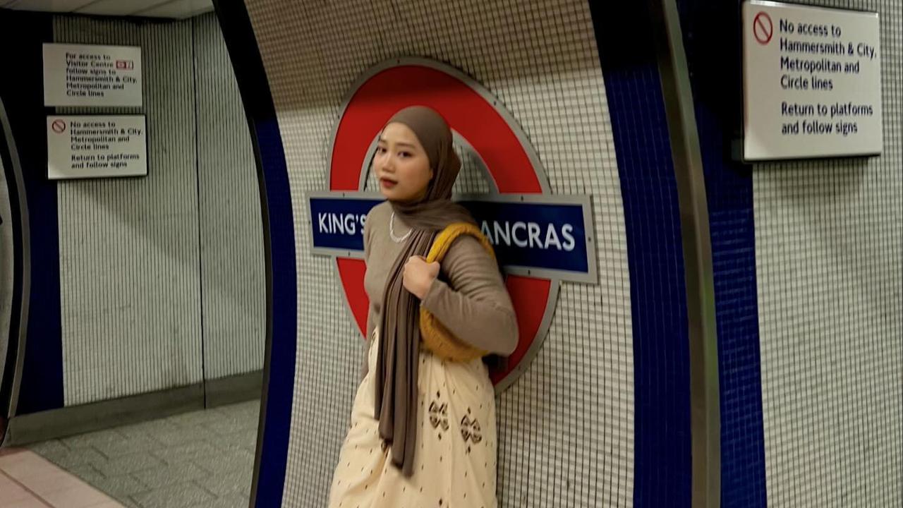 Zara anak Ridwan Kamil