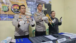 Berkali-kali Curi Truk, Alat Ini Jadi Andalan Pelaku