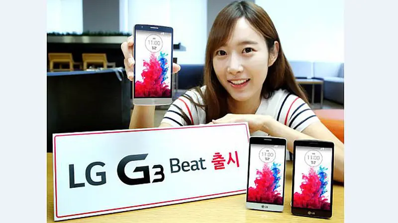 Duo Mini LG G3 Akhirnya Sambangi Pasar Smartphone