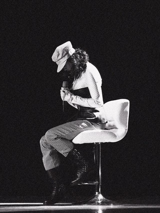 Agnez Mo. (Foto: Instagram @agnezmo)