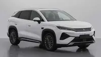 BYD Song Ultra Meluncur, Punya Tenaga Buas 362 Tenaga Kuda