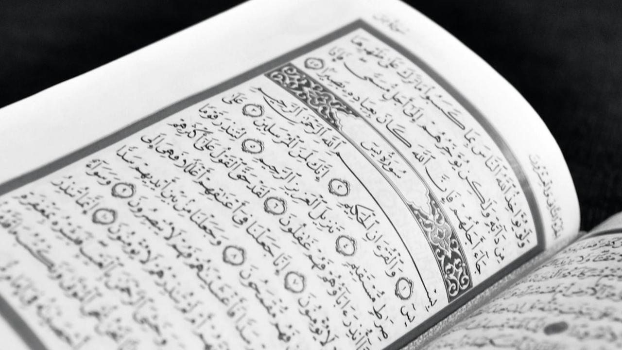 Dalil tentang Zina dari Al-Qur’an<br>