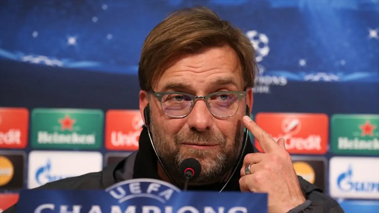 Bersua Juve, Klopp: Dortmund Kini Lebih Tangguh (udah)