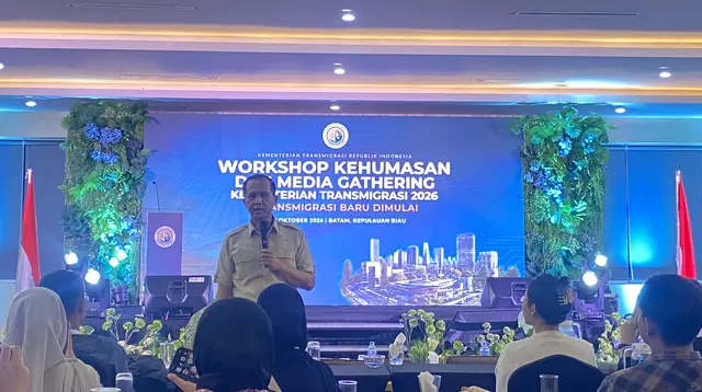 Mentrans Siapkan Lima Program Kembangkan Kawasan Transmigrasi
