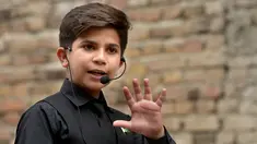 Motivator Cilik Pakistan