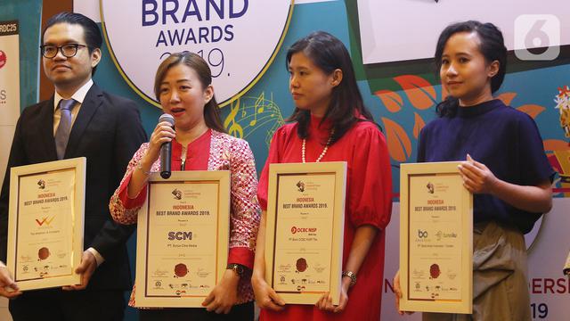 Indonesia Best Brand Awards 2019