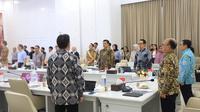 (Foto:Dok.Kementerian Tenaga Kerja)