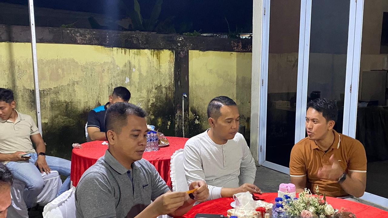 Perkuat Jiwa Korsa Personel, Kapolres Kampar Ingatkan Hindari Pelanggaran Sekecil Apapun
