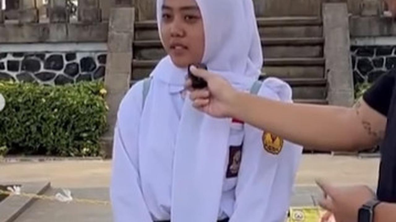 Potret Miris Pendidikan di Indonesia, Anak SMA Diminta Sebut Nama Negara di Eropa Malah Jawab Garut