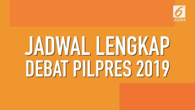Berita Pilpres 2019 Hari Ini - Kabar Terbaru Terkini 