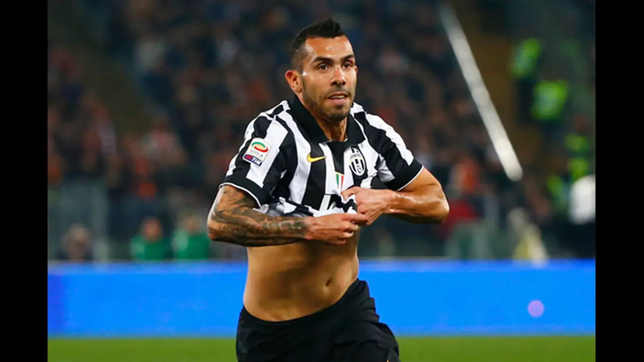 AS Roma Paksa Juventus Bermain Imbang 