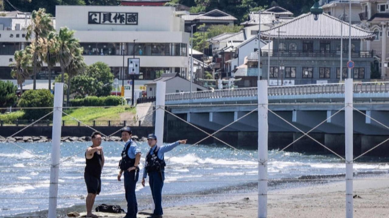 Gelombang Tsunami Hantam Jepang Usai Gempa Rusia Berkekuatan 8,8 Magnitudo, Warga Diminta Mengungsi ke Tempat Tinggi