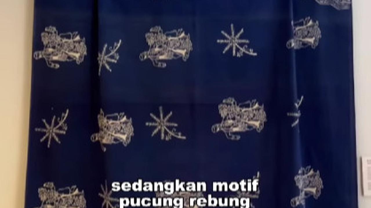 Batik Betawi