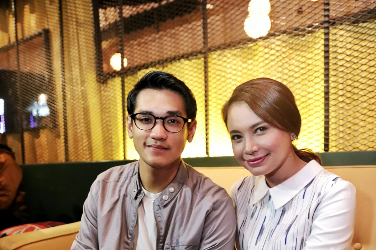 [Bintang] Afgan dan Rossa