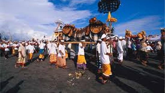 Kegiatan selama nyepi