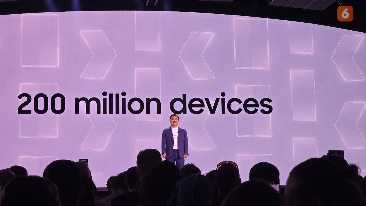President and Head of Mobile eXperience Business at Samsung Electronics TM Roh