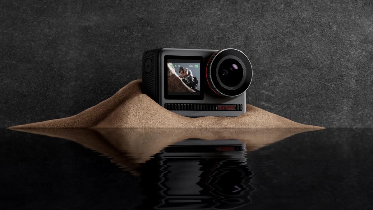 Harga Kamera AKASO Brave 8, Kamera Aksi 4K/60fps Tangguh dengan Fitur Lengkap
