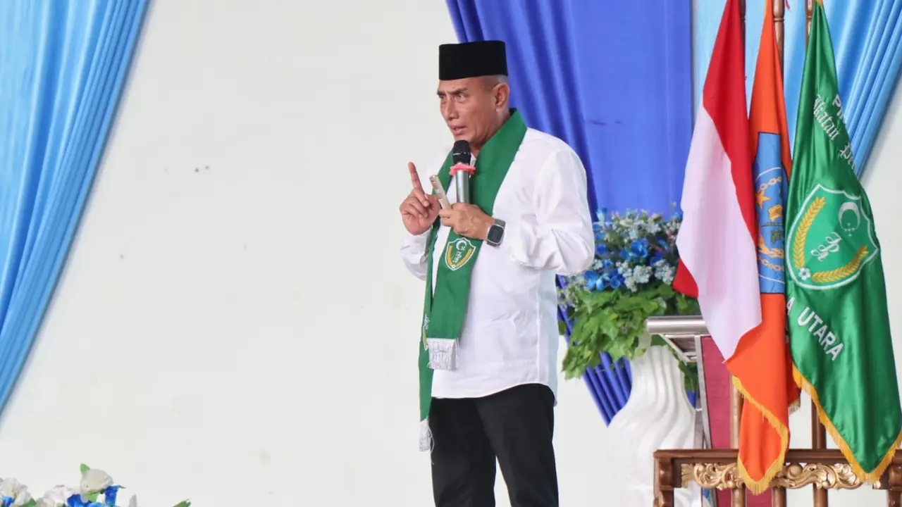 Edy Rahmayadi