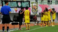 Persela vs Sriwijaya (Johan Tallo/ Liputan6.com)