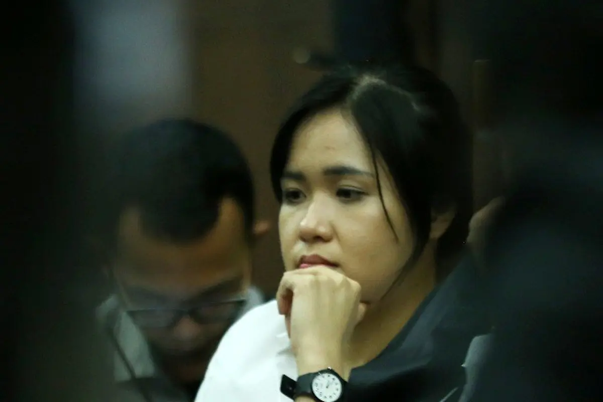 Sidang ke-26, Jessica Ungkap Alasan Tak Cicipi Kopi Mirna
