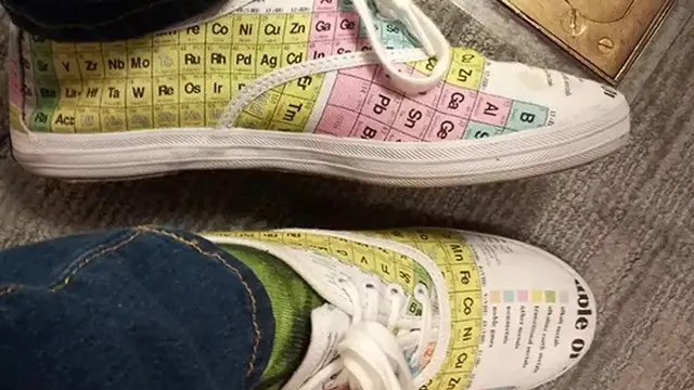 6 Tingkah Murid Saat Bawa Contekan Ini Enggak Habis Pikir, Banyak Akal