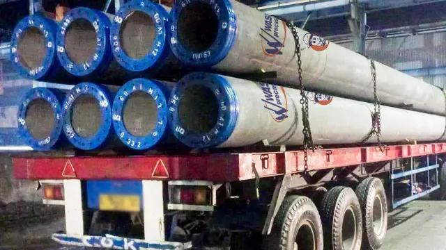 Spun Pile Waskita Beton Precast