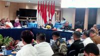 DPD RI di Batam. (Foto: Liputan6.com/Ajang Nurdin)
