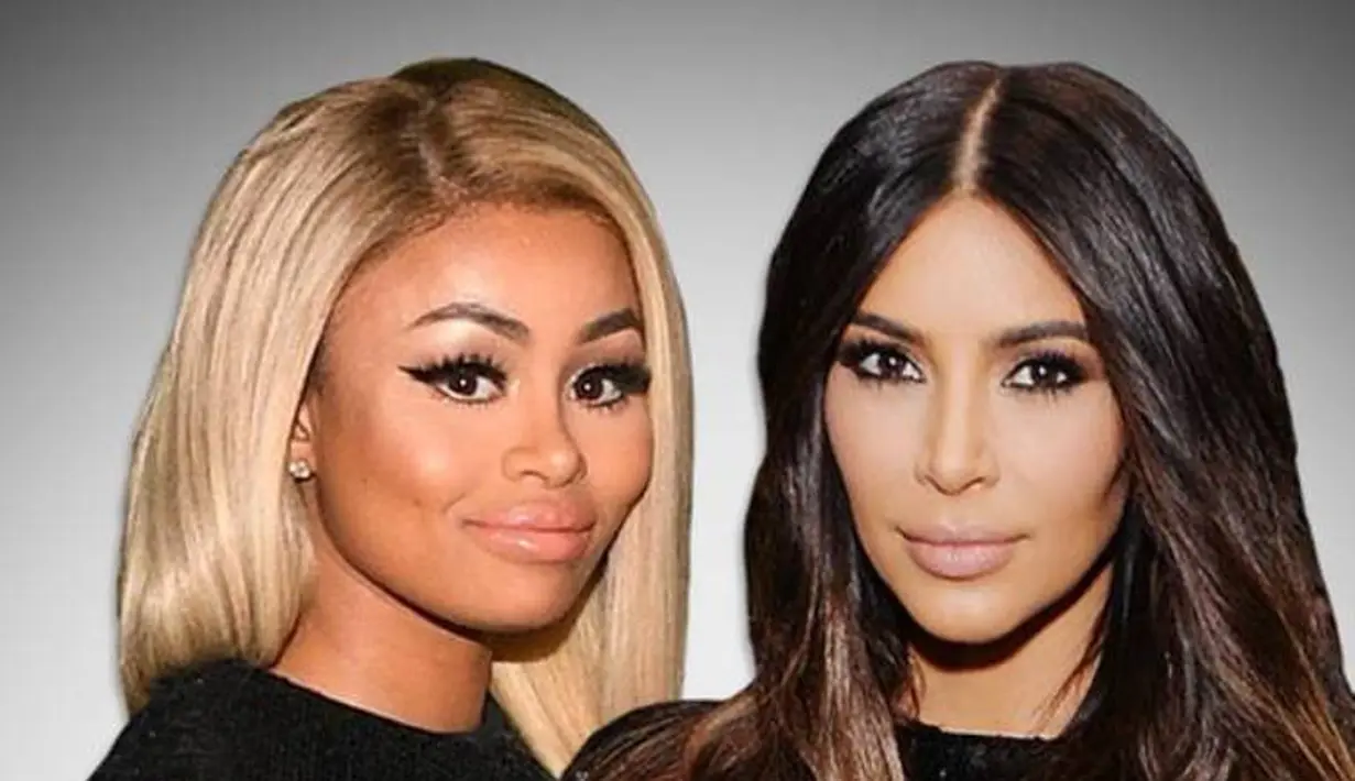 Miliki hubungan yang tak akur dengan Blac Chyna, Kim Kardashian bahkan tak merasa kasihan ketika mengetahui video seks Blac Chyna tersebar di internet (E! News)