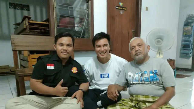 [Fimela] Baim Wong Kakek Suhud