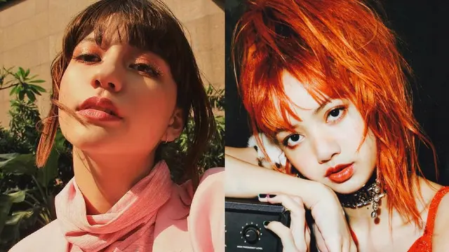 [Bintang] Mirip Lisa Blackpink, Makeup Imut Cassandra Lee Ini Nggak Bosenin