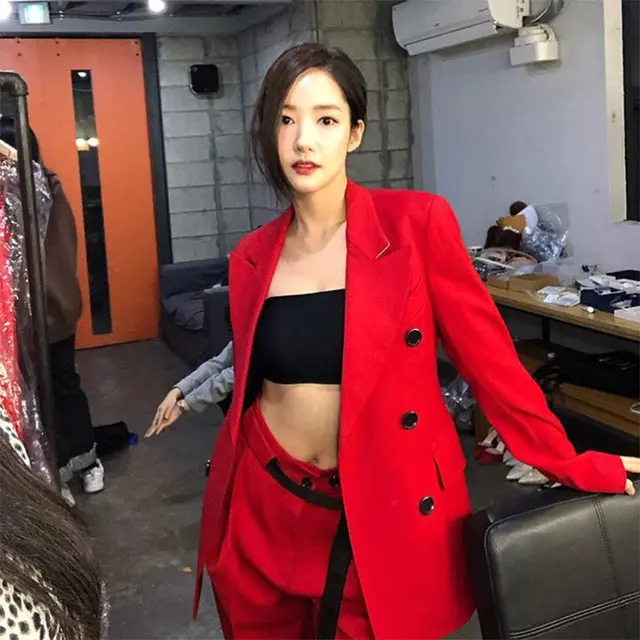 Park Min Young/Instagram