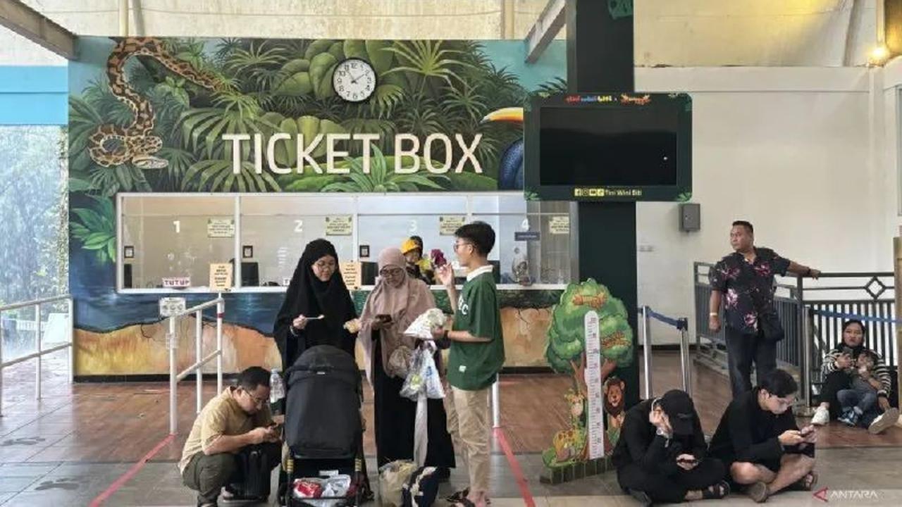 Terungkap! Konflik Internal YMT Bikin Bandung Zoo Tetap Tutup, Wali Kota Tegas: Harus Ada Kepastian Hukum