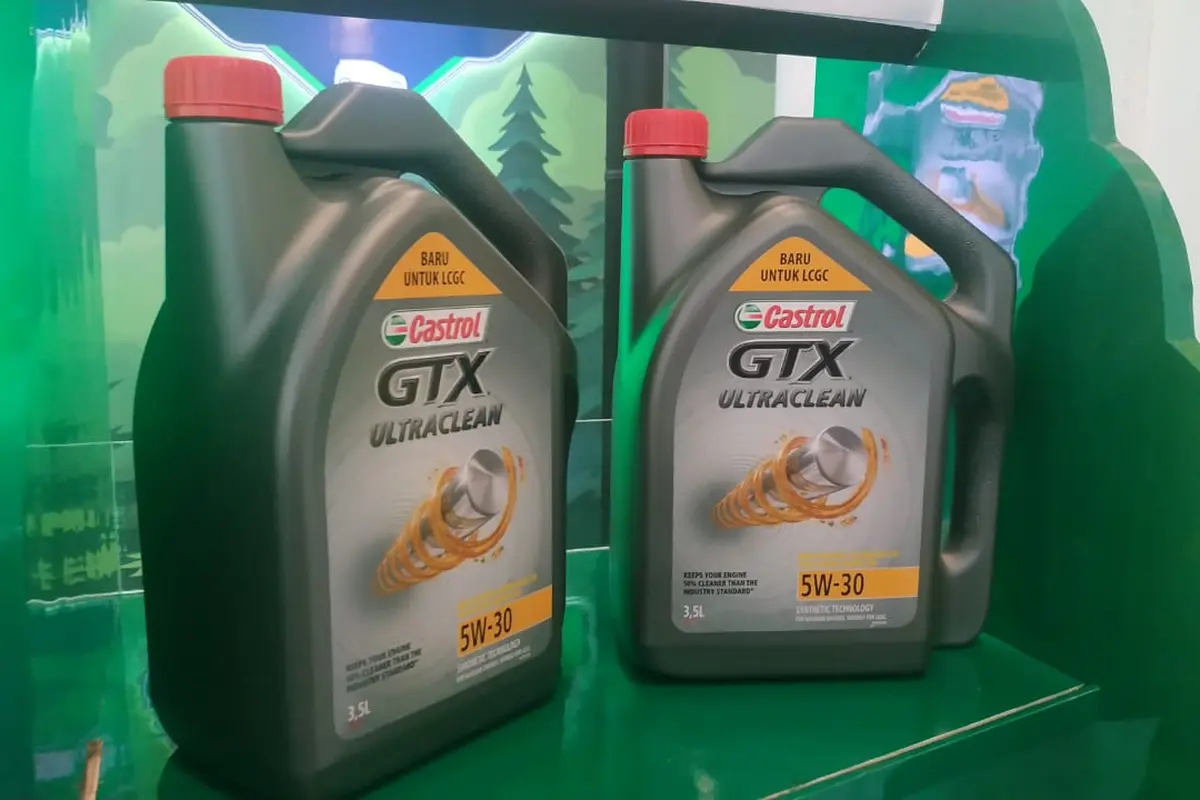 Castrol GTX Ultraclean