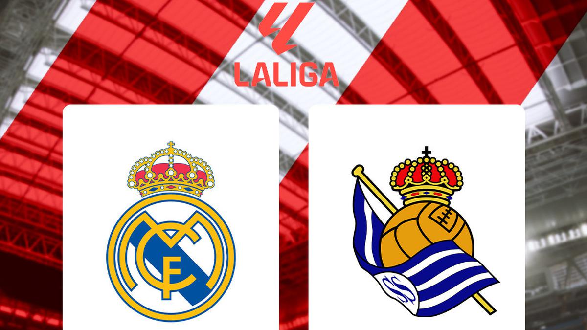 Prediksi Real Madrid Vs Real Sociedad di Liga Spanyol: Kans Los Blancos Kudeta Barcelona