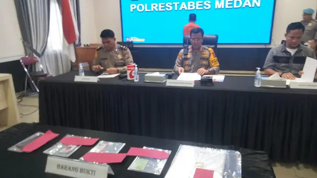 Polrestabes Medan