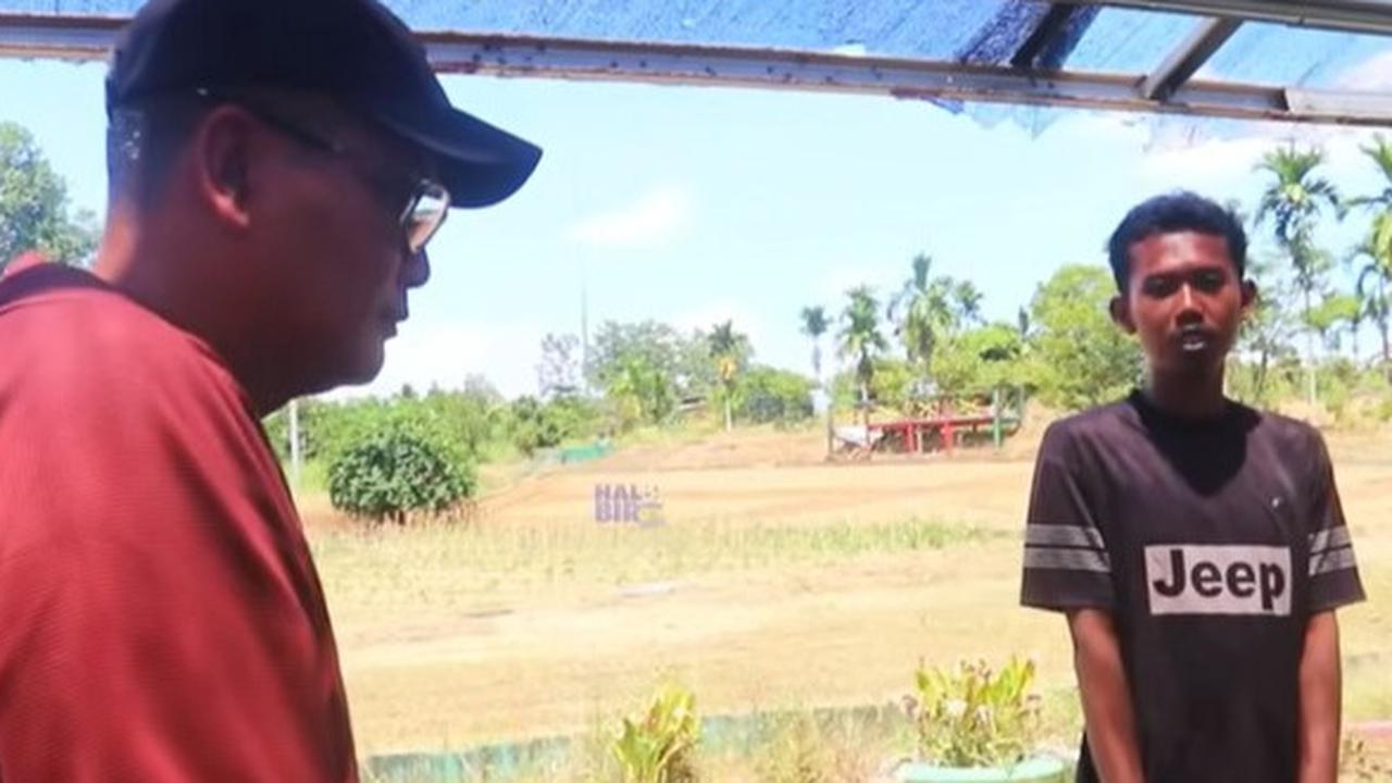 Ide Berlian Letjen Kunto Arief, Lahan Gabut Disulap Jadi Surga Pertanian