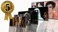 Top 5 Berita Showbiz Liputan6.com Edisi 30 Agustus 2013