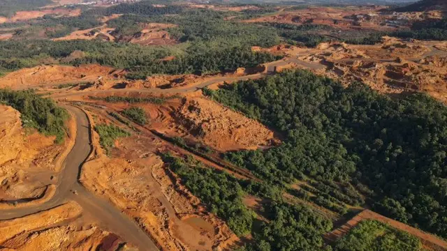 Tambang nikel