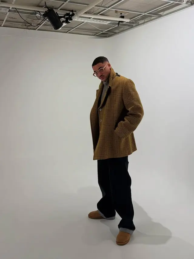 Inspirasi Fashion William Darouiche