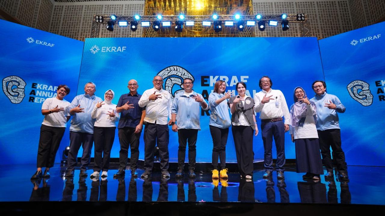 Ekraf 2025 Melaju Kencang, Serap 27,4 Juta Pekerja dan Dorong Ekspor