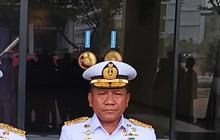 Cerita Jenderal TNI AL di Pengujung Karir: Nyangkul, Kembali ke Kampung