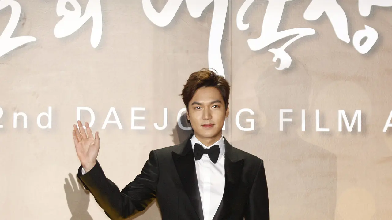 Lee Min Ho
