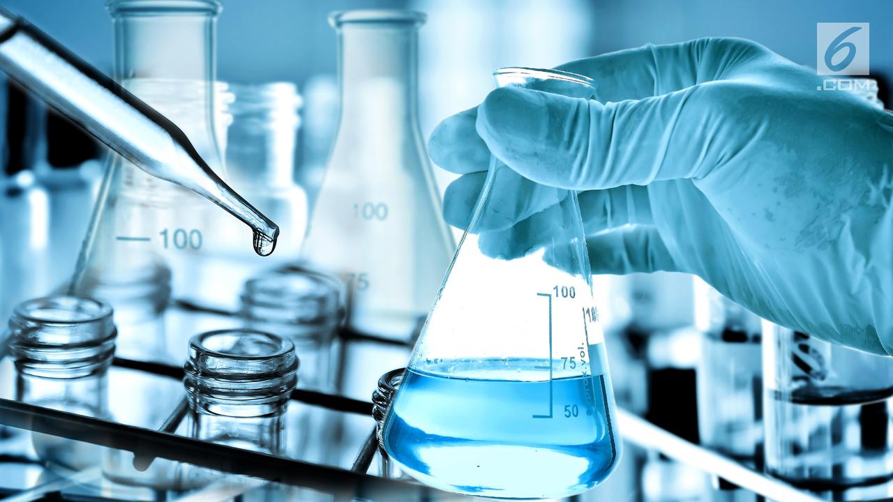 Peneliti Laboratorium