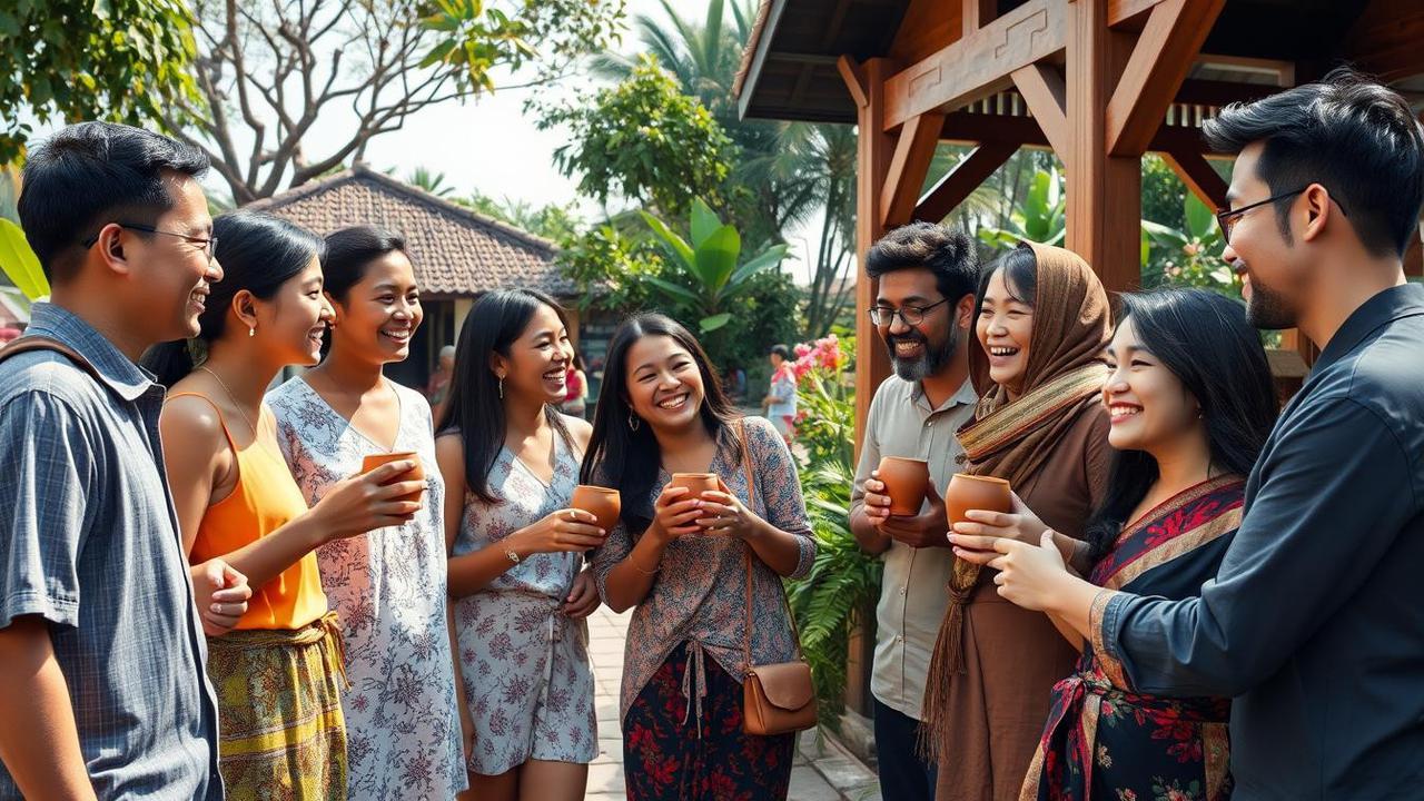 350 Kata Bijak Jawa Semar yang Penuh Makna