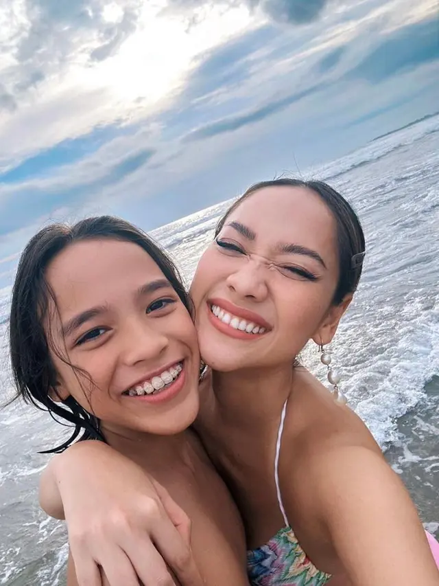 Potret Noah dan BCL (Instagram/@bclsinclair)