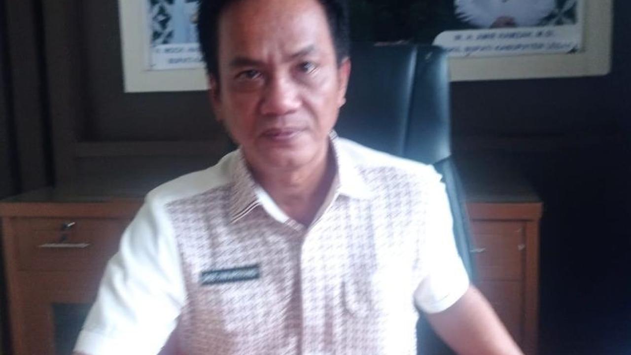 Pemkab Lebak Genjot Swasembada Pangan Lewat Perbaikan Irigasi Lebak Senilai Rp2,5 Miliar