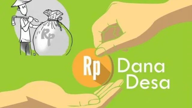 Ilustrasi dana desa (Istimewa)